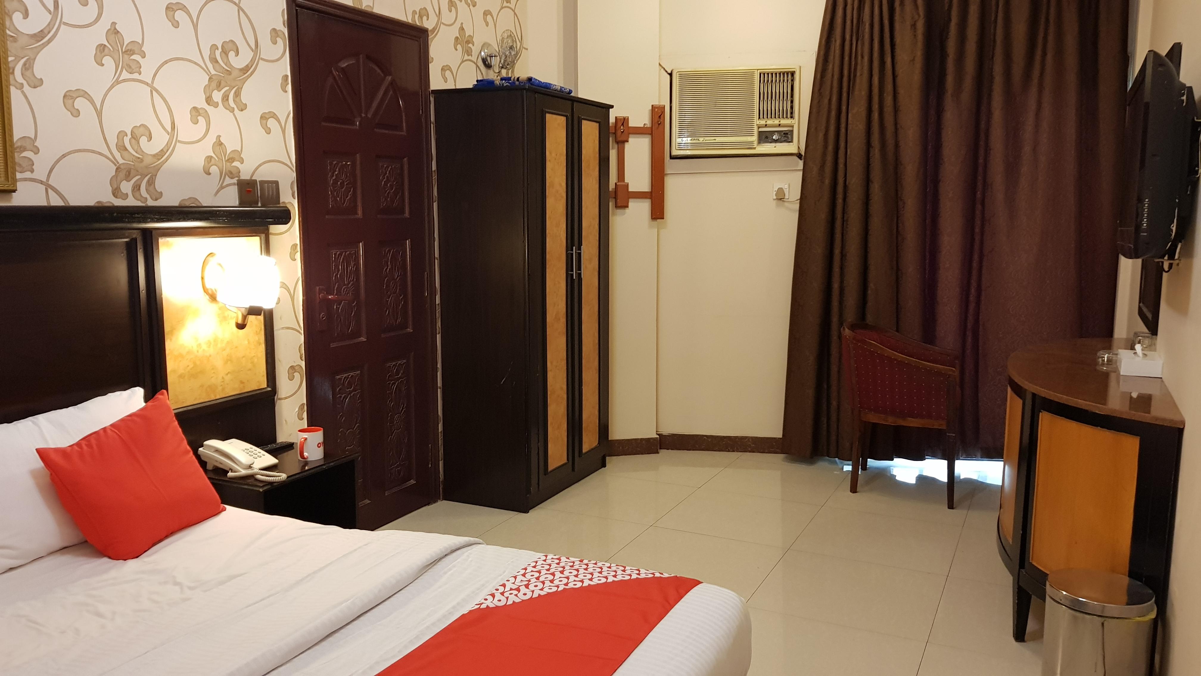 OYO 491 Rahab Hotel Dubai Exterior foto